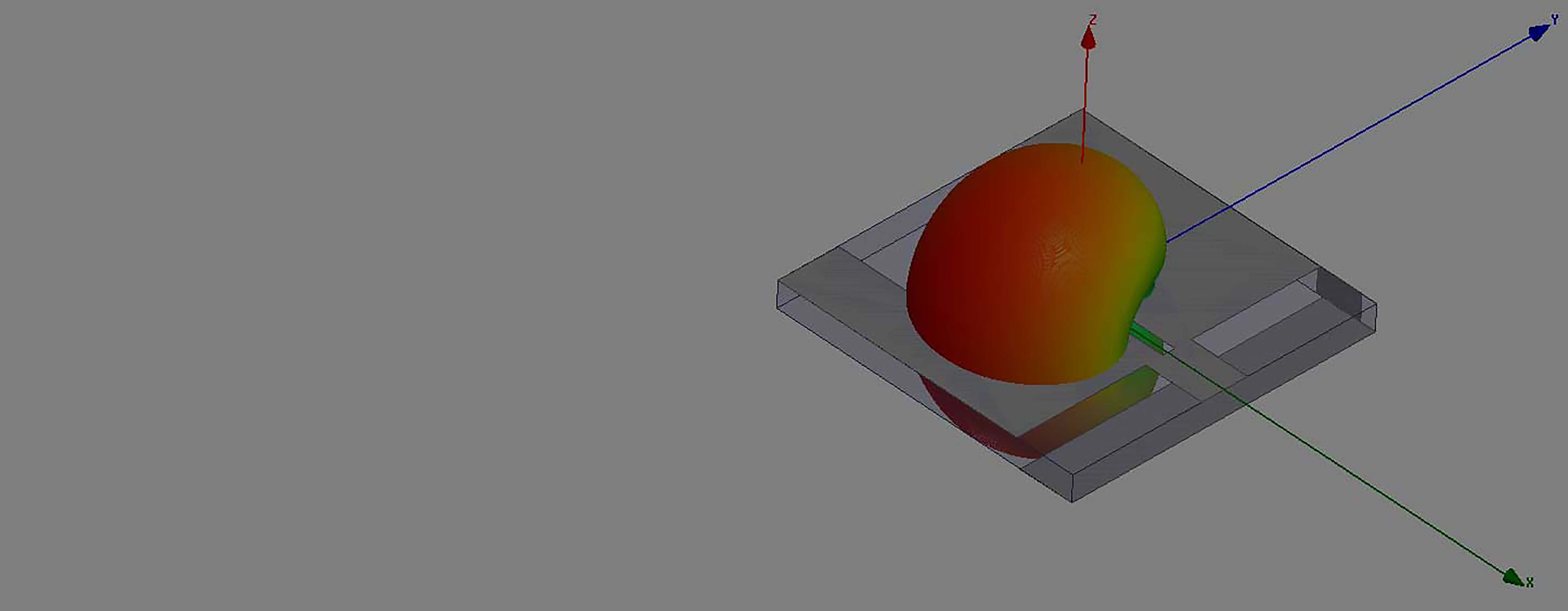 Quasi-Radiator Monopole Antenna