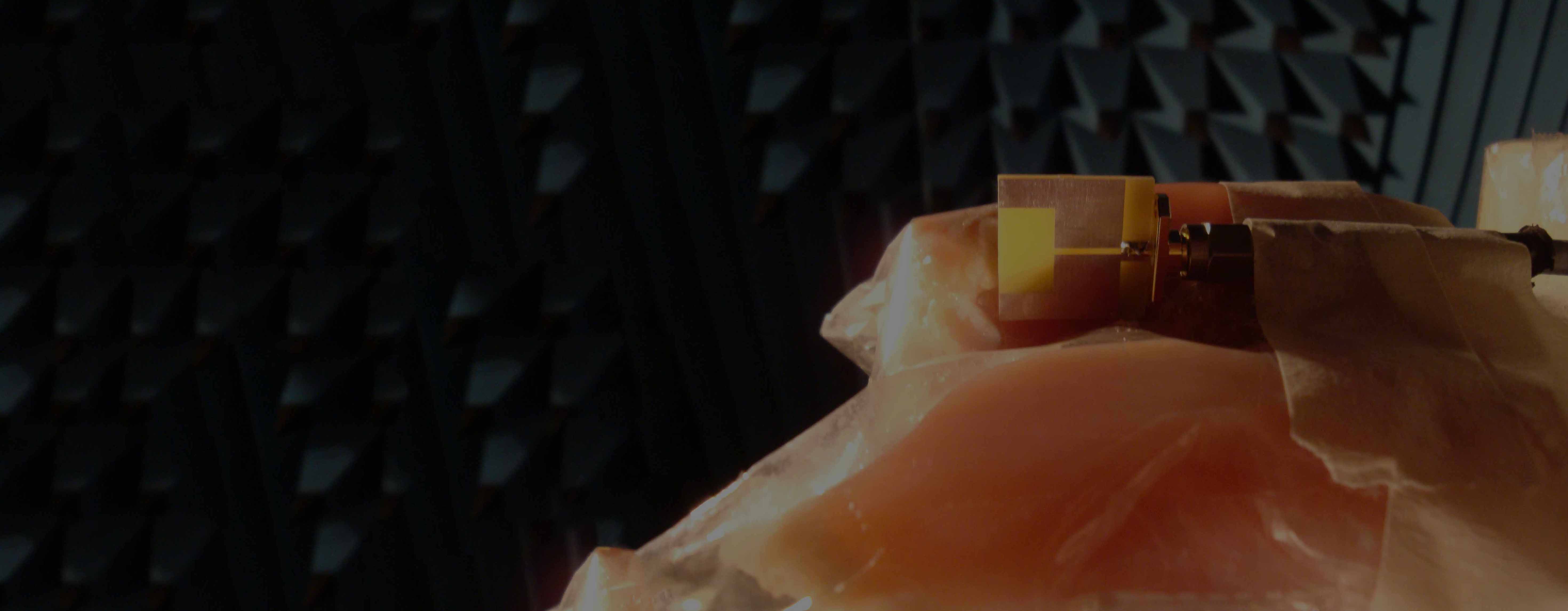 Body Centric Antenna